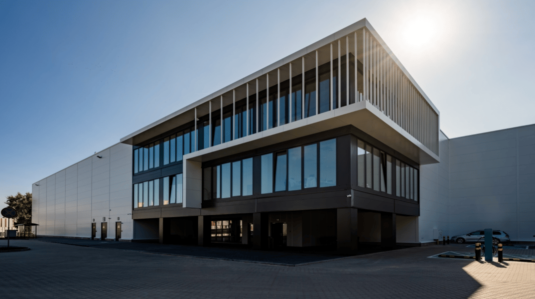 Magazyny LOOP Mysłowice, Górny Śląsk - magazyny do wynajęcia