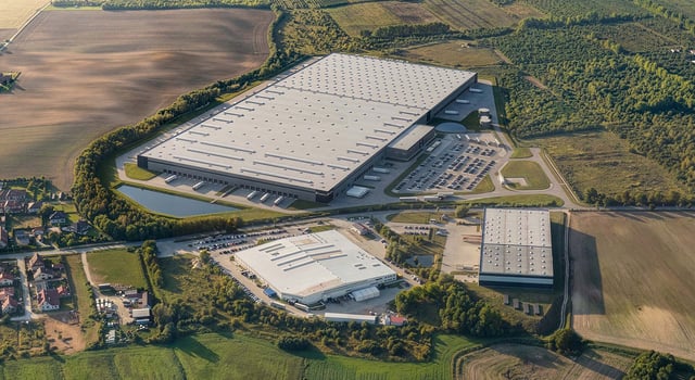 LPP Centrum Dystrybucyjne Tczew, Tczew - warehouses for rent