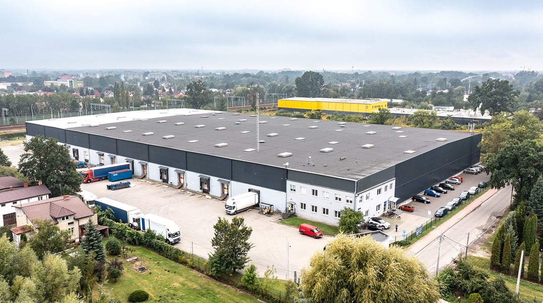 Warehouses Magazyn Grodzisk Mazowiecki, Warszawa - warehouses for rent