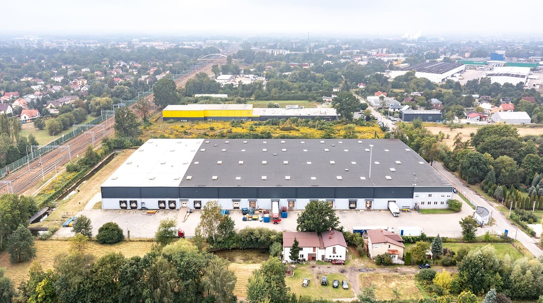 Warehouses Magazyn Grodzisk Mazowiecki, Warszawa - warehouses for rent