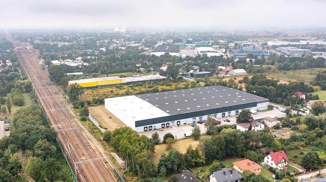Warehouses Magazyn Grodzisk Mazowiecki, Warszawa - warehouses for rent