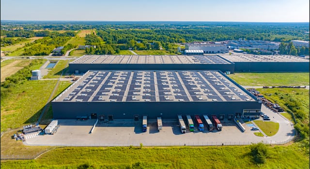 Magazyn Trendglass, Radom - warehouses for rent