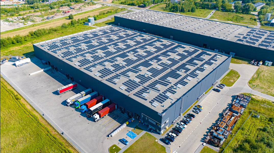 Magazyn Trendglass Fulfillment, Warszawa - magazyny do wynajęcia