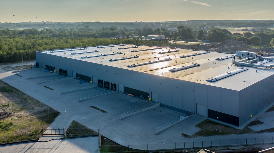Magazynowa 16, Poznań - magazyny do wynajęcia