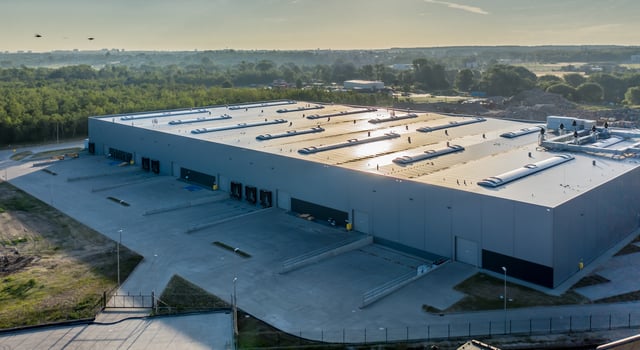 Magazynowa 16, Luboń - magazyny do wynajęcia