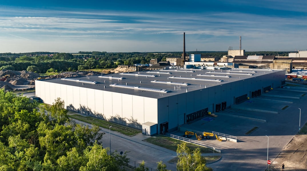 Magazynowa 16, Poznań - magazyny do wynajęcia