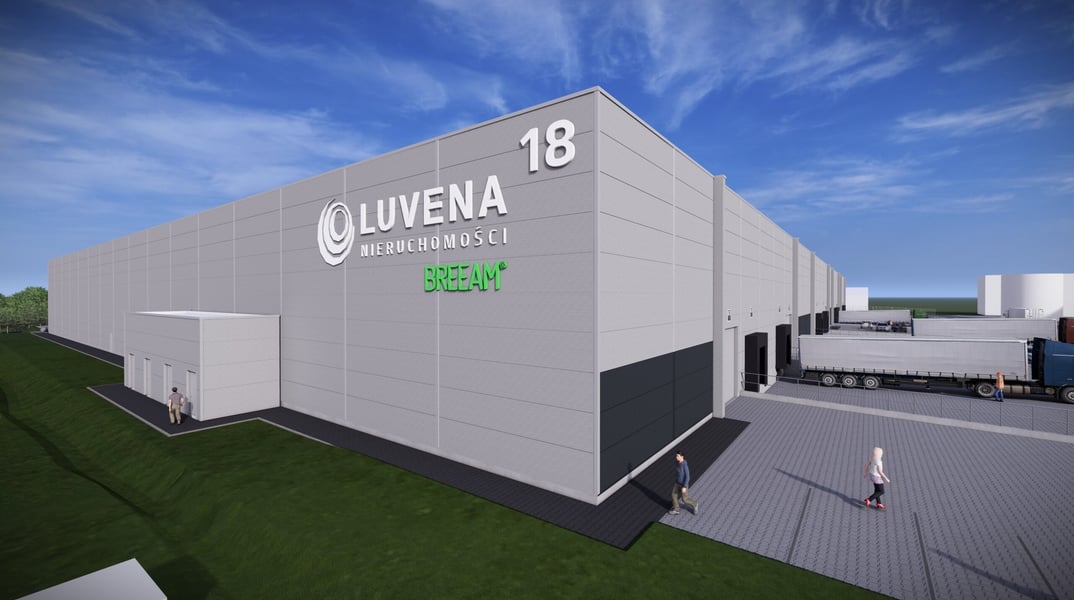 Magazynowa 18, Poznań - magazyny do wynajęcia