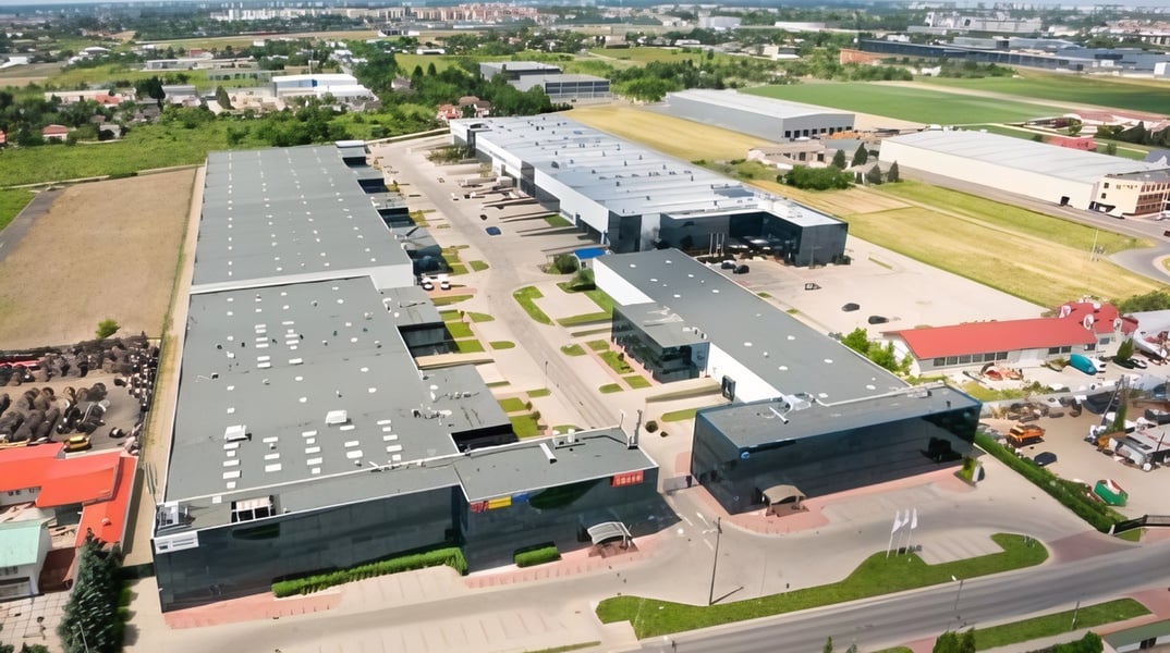 Warehouses Manhattan Distribution Center, 02-273 Warszawa - warehouses for rent