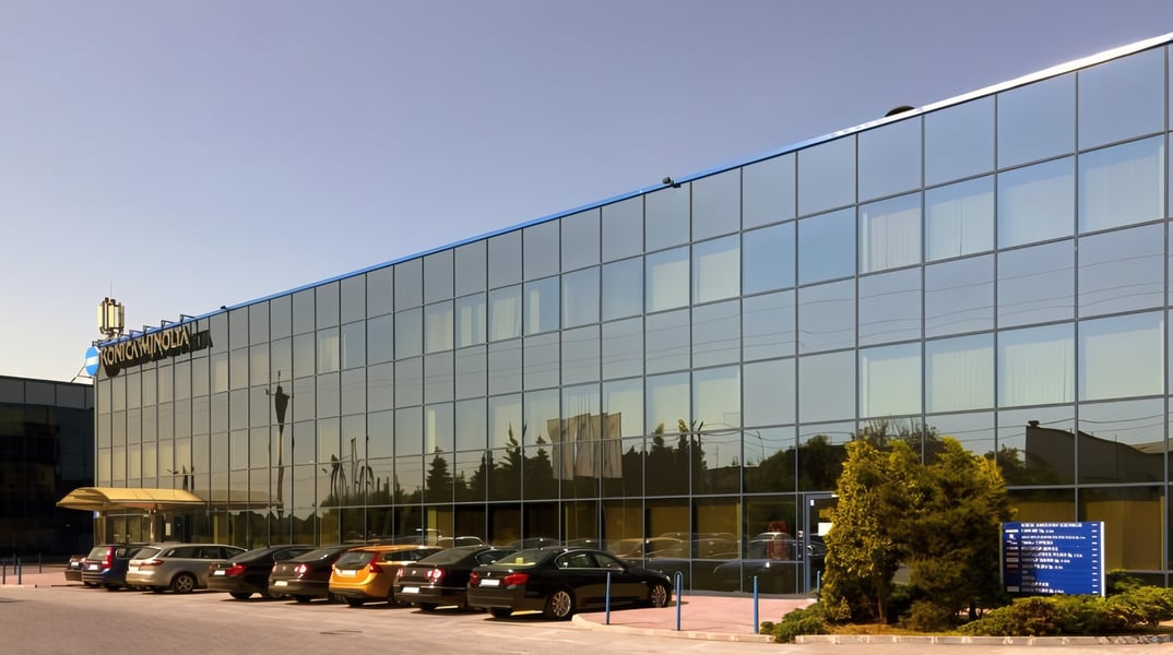 Warehouses Manhattan Distribution Center, 02-273 Warszawa - warehouses for rent
