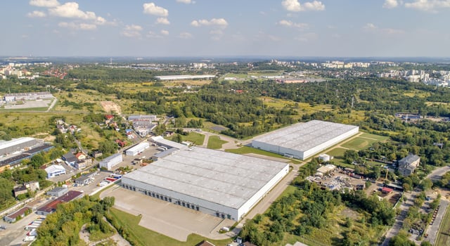 Mapletree Park Będzin, Będzin - warehouses for rent