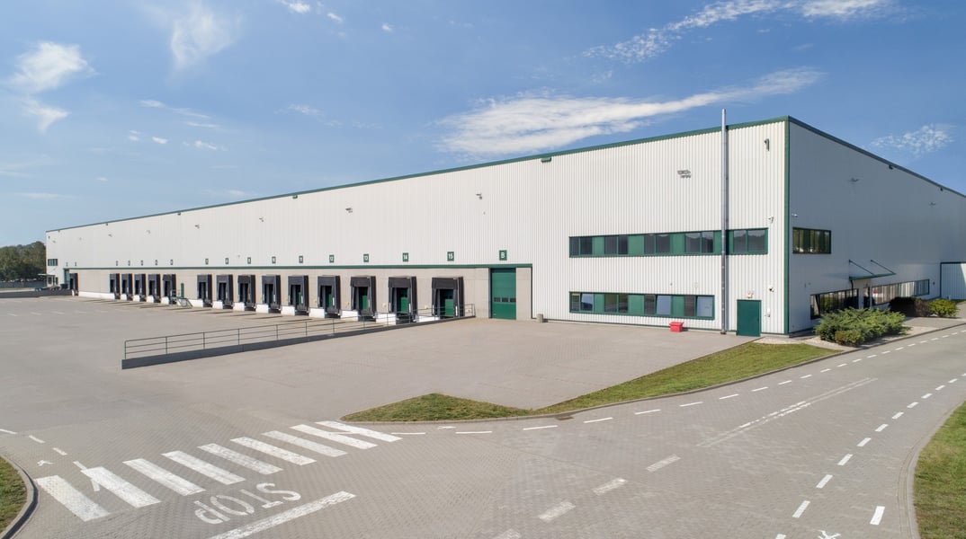 Warehouses Mapletree Park Będzin, Górny Śląsk - warehouses for rent