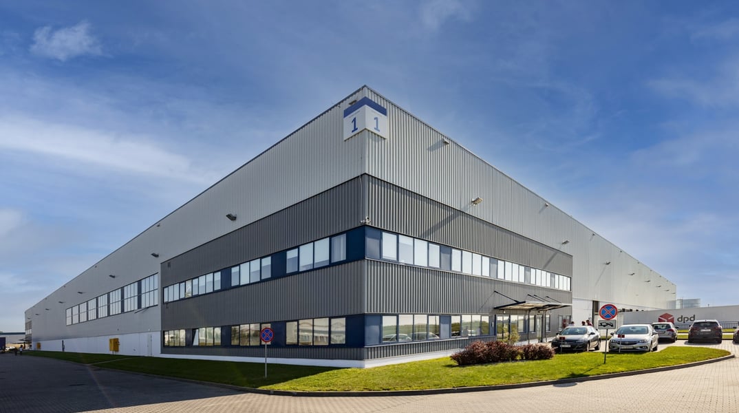 Magazyny Mapletree Park Błonie I, Warszawa - magazyny do wynajęcia