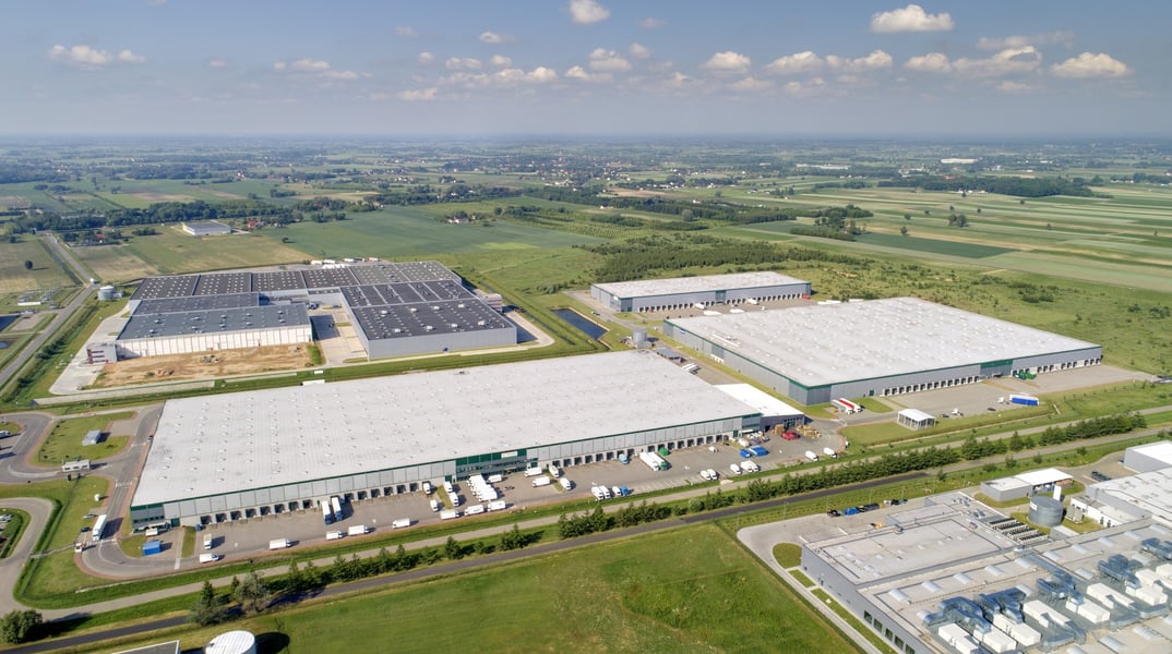 Warehouses Mapletree Park Błonie II, Warszawa - warehouses for rent