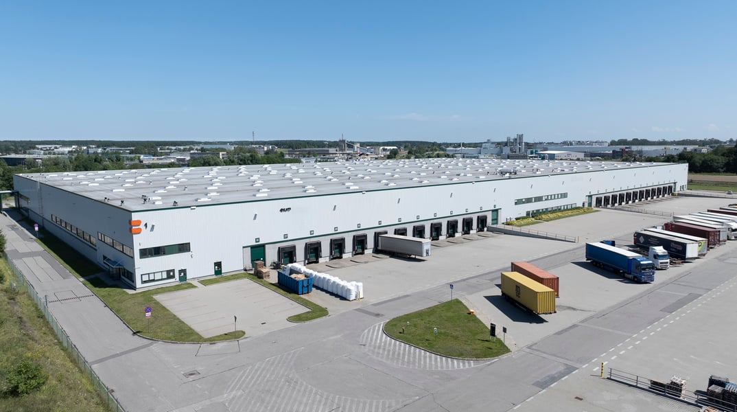 Warehouses Mapletree Park Gdańsk Airport, Trójmiasto - warehouses for rent