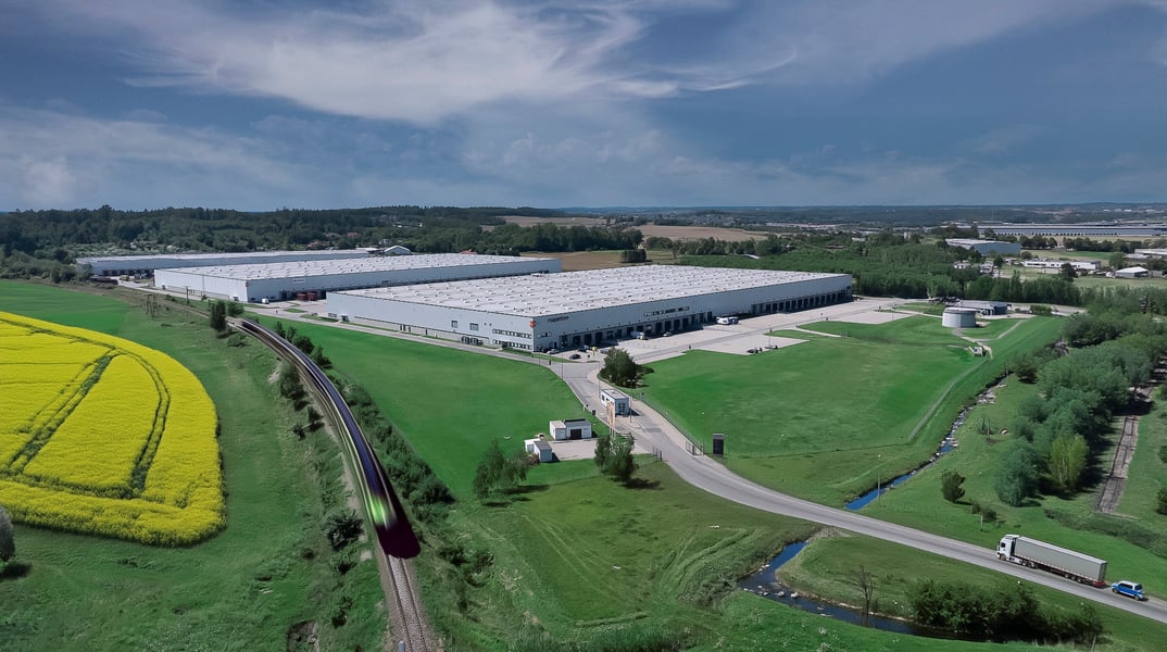 Warehouses Mapletree Park Gdańsk Airport, Trójmiasto - warehouses for rent