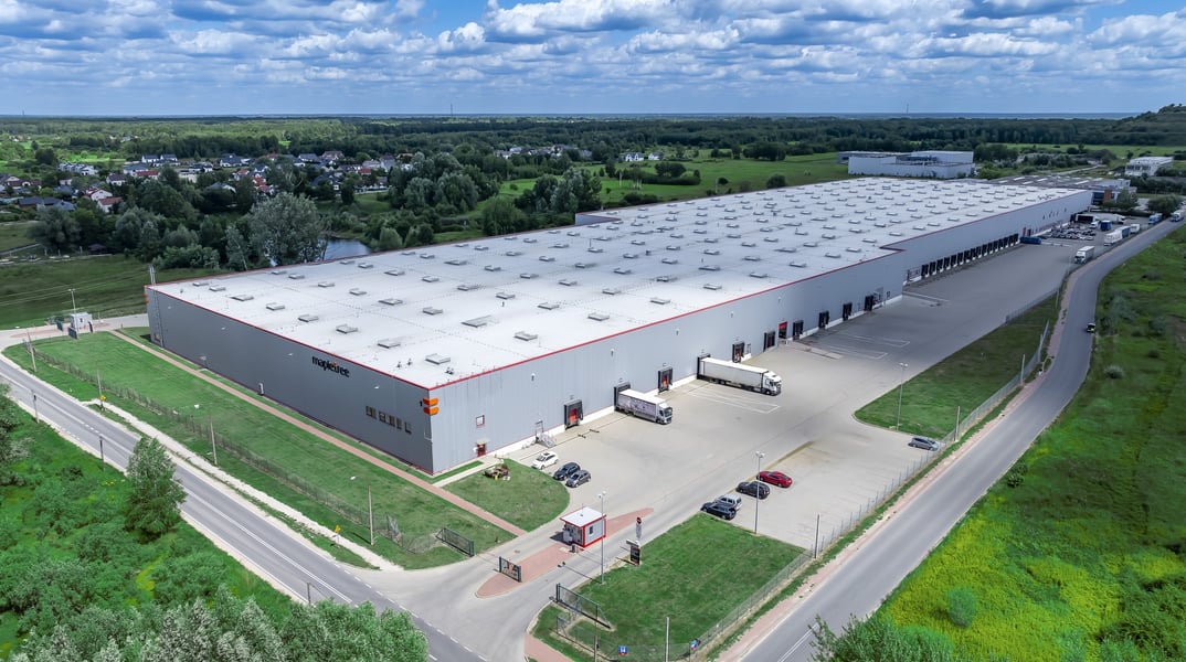 Magazyny Mapletree Park Kalwaria I, Warszawa - magazyny do wynajęcia