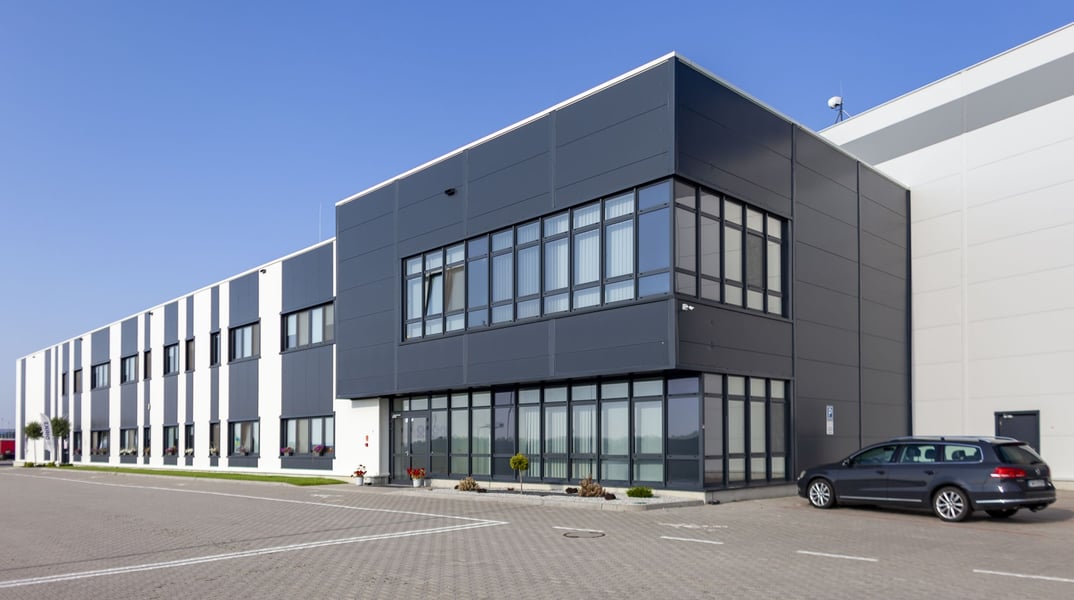 Magazyny Mapletree Park Krosno Odrzańskie, Polska Zachodnia - magazyny do wynajęcia