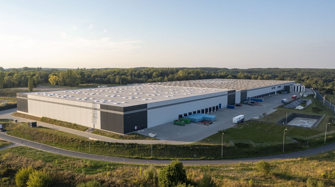Magazyny Mapletree Park Krosno Odrzańskie, Polska Zachodnia - magazyny do wynajęcia