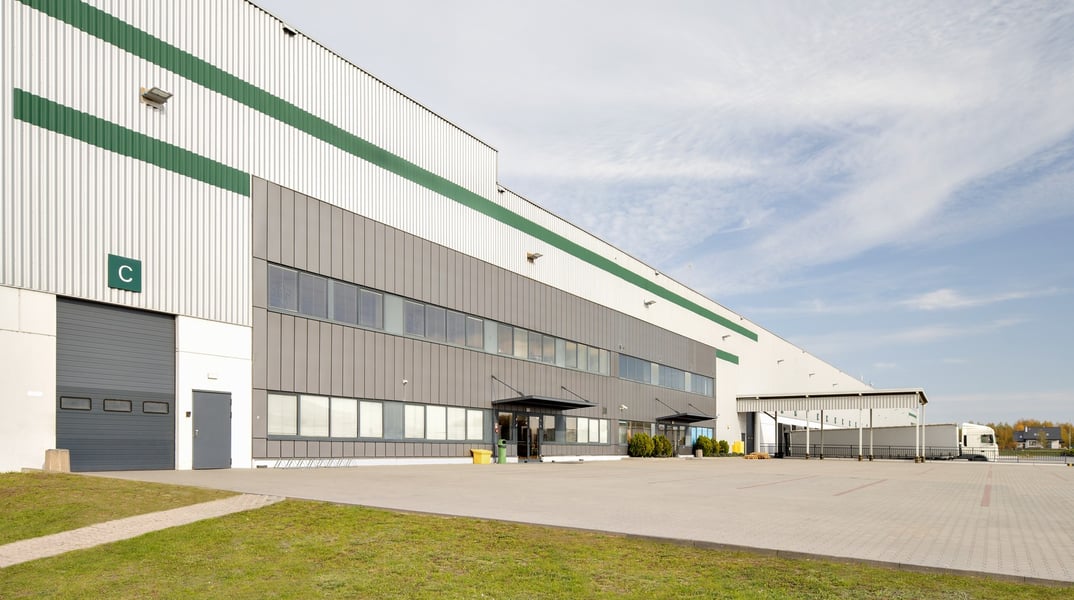 Magazyny Mapletree Park Nadarzyn, Warszawa - magazyny do wynajęcia