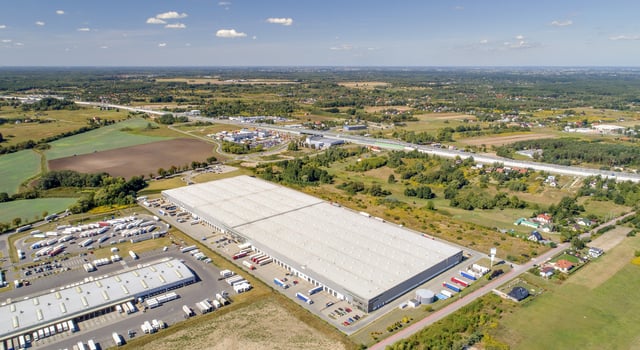 Mapletree Park Nadarzyn, Młochów - warehouses for rent