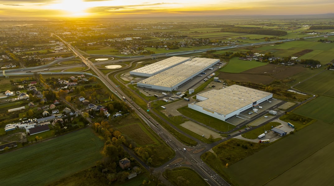 Warehouses Mapletree Park Piotrków I, Polska Centralna - warehouses for rent