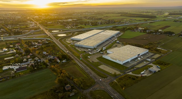 Mapletree Park Piotrków I, Łódzkie - warehouses for rent