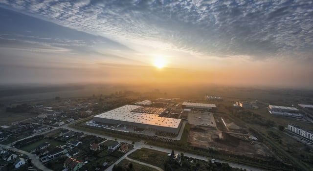 Mapletree Park Wrocław I, Siechnice - magazyny do wynajęcia