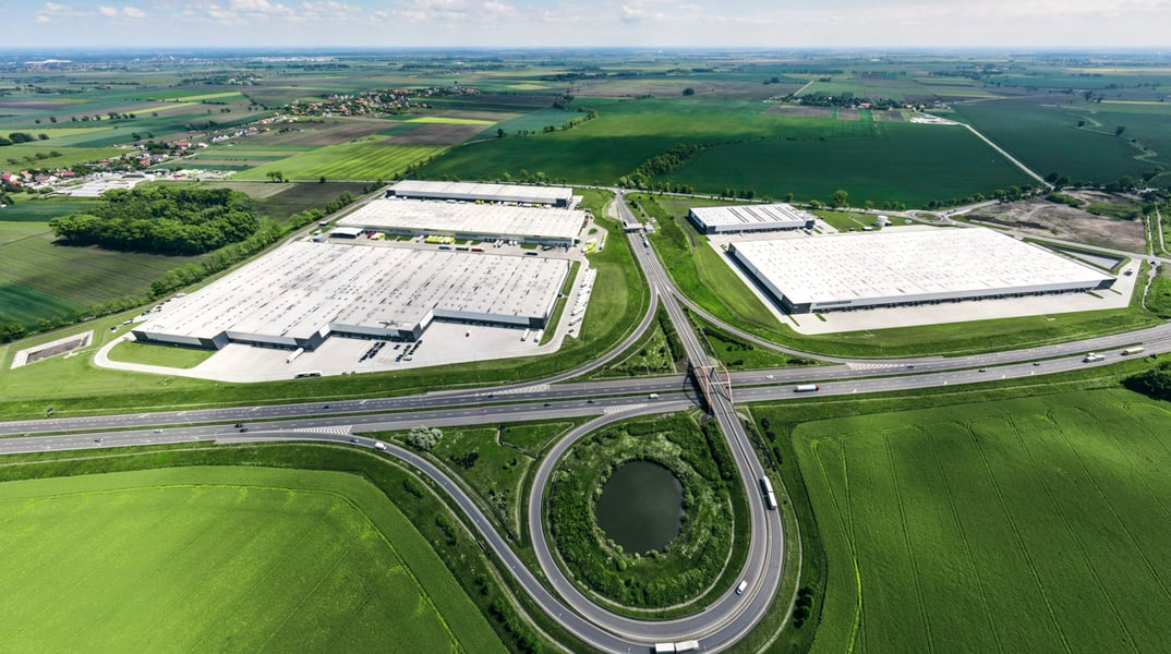 Warehouses Mapletree Park Wrocław II, Wrocław - warehouses for rent