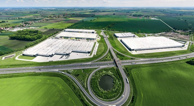 Mapletree Park Wrocław II, Dolnośląskie - magazyny do wynajęcia