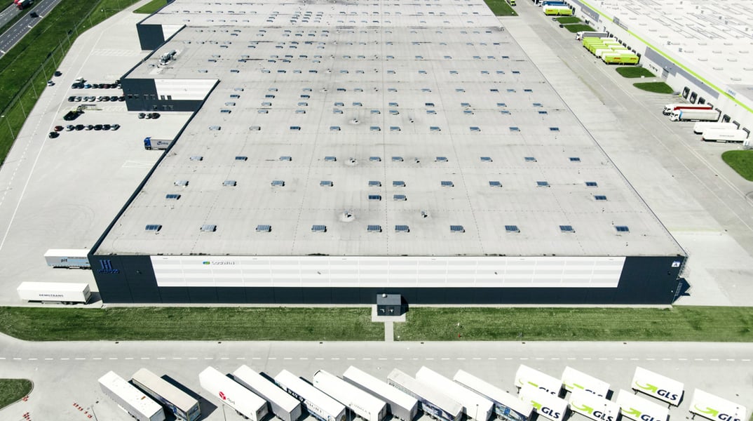 Warehouses Mapletree Park Wrocław II, Wrocław - warehouses for rent