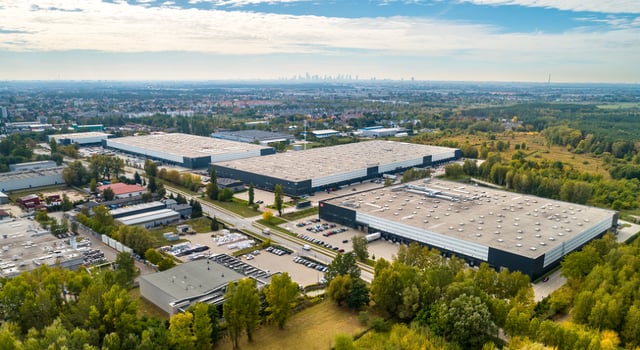 Marki Logistics, Marki - warehouses for rent