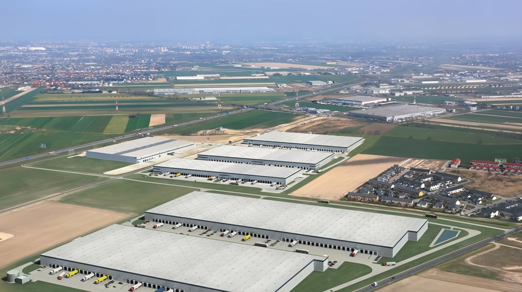 Magazyny Marq Logistics Poznań IV, Poznań - magazyny do wynajęcia