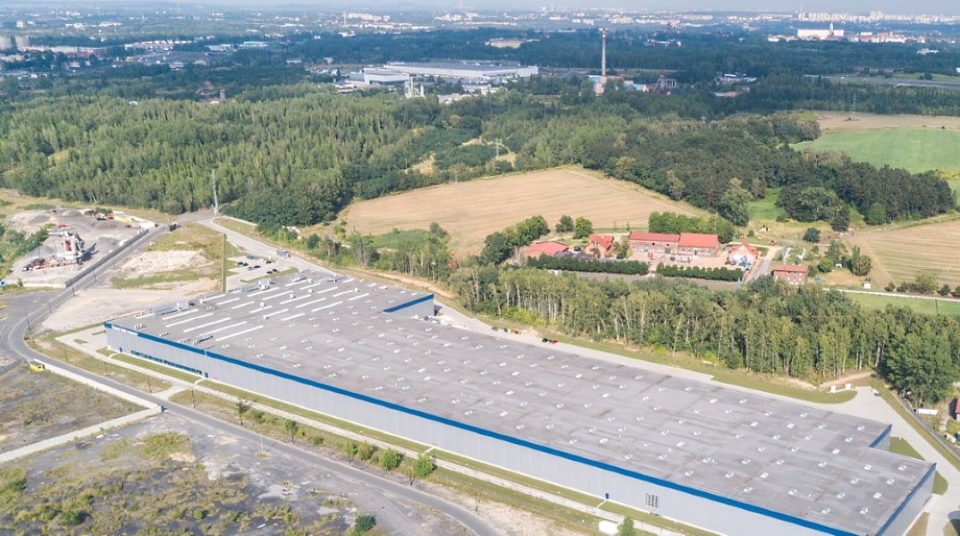 Magazyny Marq Logistics Ruda Śląska, Górny Śląsk - magazyny do wynajęcia