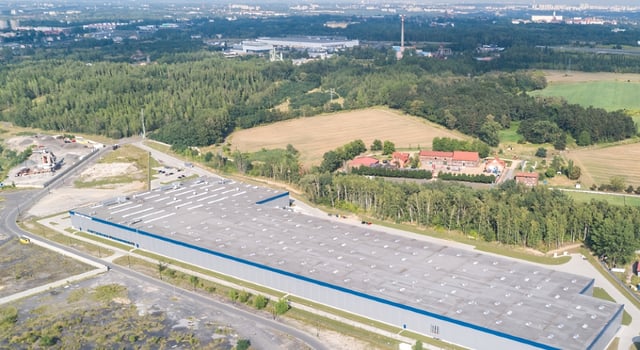 Marq Logistics Ruda Śląska, Ruda Śląska - magazyny do wynajęcia