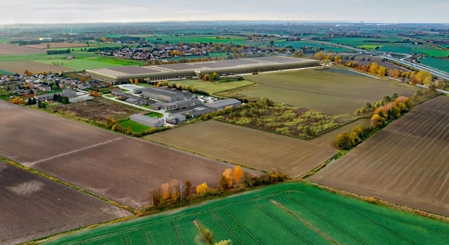 MDC2 PARK GDAŃSK EAST, Koszwały - magazyny do wynajęcia