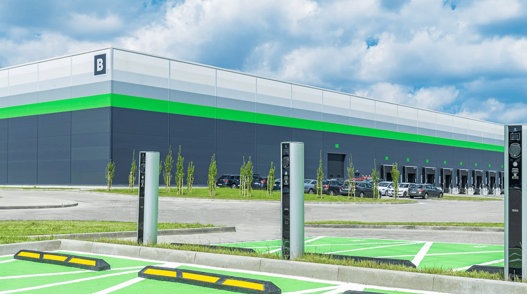 Magazyny MDC2 PARK GLIWICE, Górny Śląsk - magazyny do wynajęcia
