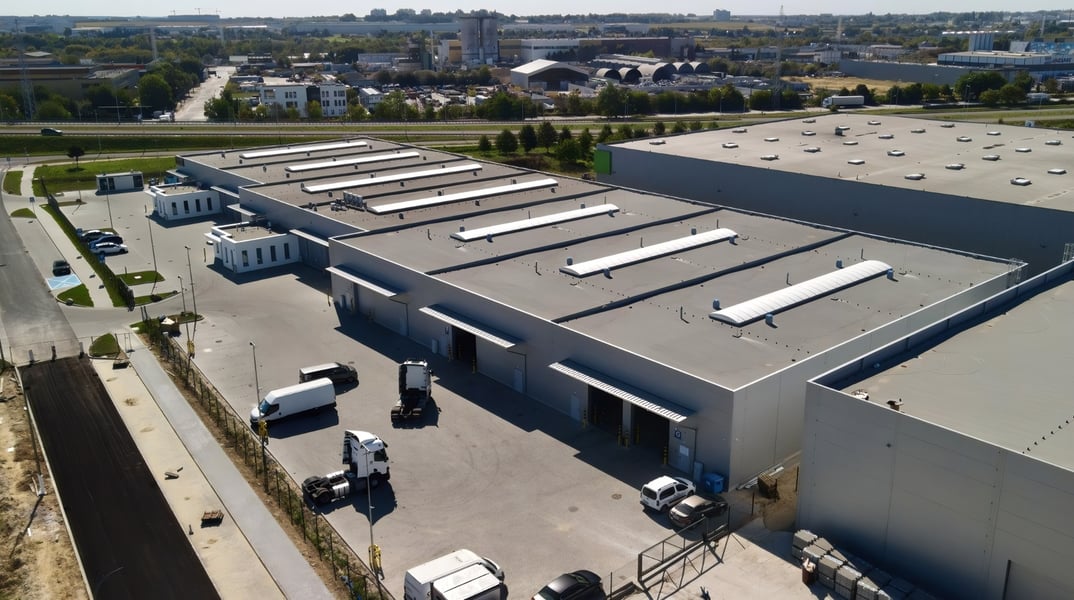 Warehouses Metalurgiczna 64, 20-234 Lublin - warehouses for rent