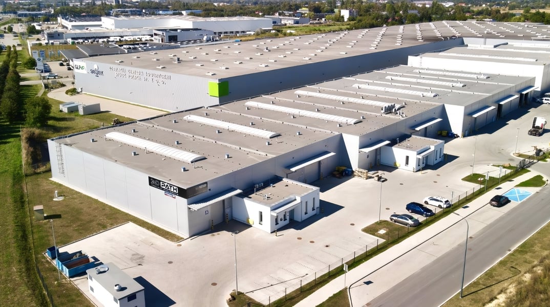 Warehouses Metalurgiczna 64, 20-234 Lublin - warehouses for rent