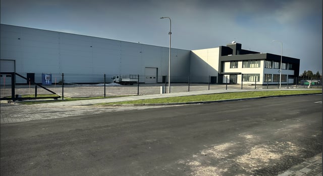 Metalurgiczna, Lublin - magazyny do wynajęcia