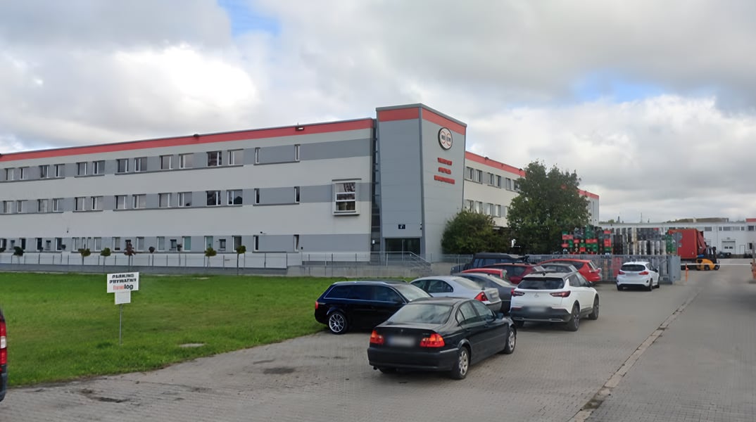 Magazyny Mexem Pruszków, Warszawa - magazyny do wynajęcia