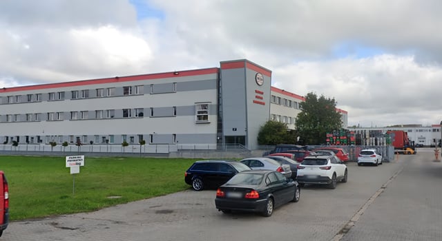 Mexem Pruszków, Pruszków - magazyny do wynajęcia