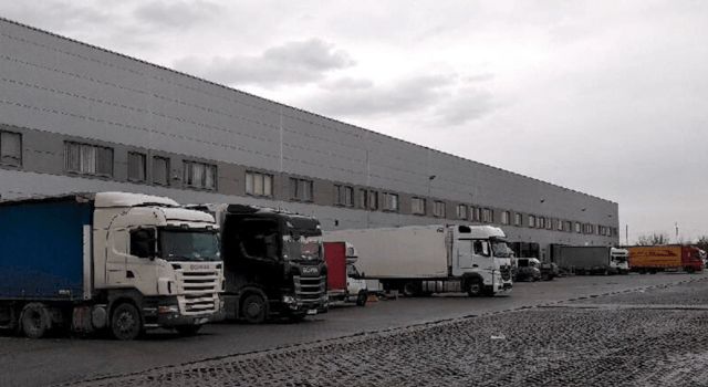 MG Logistic, Kraków - warehouses for rent