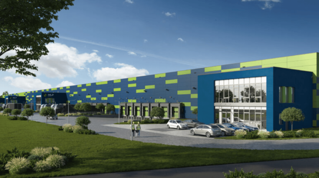 Warehouses MLP Bieruń West, Górny Śląsk - warehouses for rent