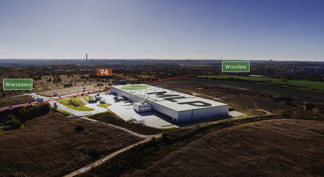 MLP Czeladź, Czeladź - warehouses for rent