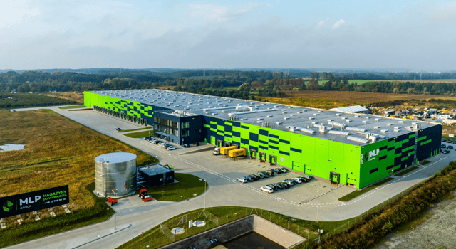 MLP Gorzów Wielkopolski, Gorzów Wielkopolski - warehouses for rent