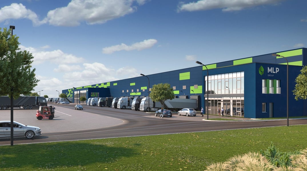 Warehouses MLP Gorzów Wielkopolski, Polska Zachodnia - warehouses for rent