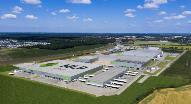 MLP Poznań West, Dąbrówka - magazyny do wynajęcia
