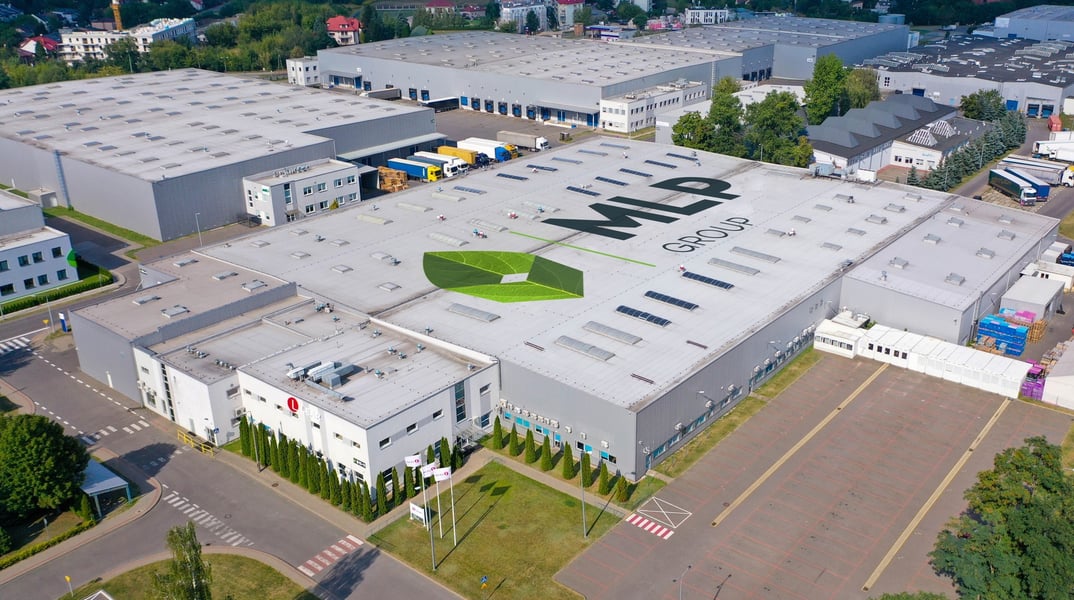 Warehouses MLP Pruszków I, Warszawa - warehouses for rent