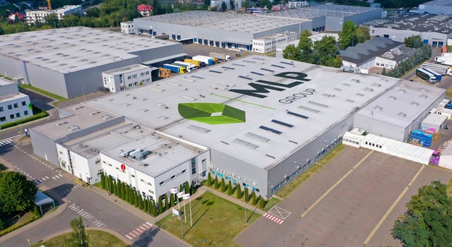 MLP Pruszków I, Pruszków - magazyny do wynajęcia