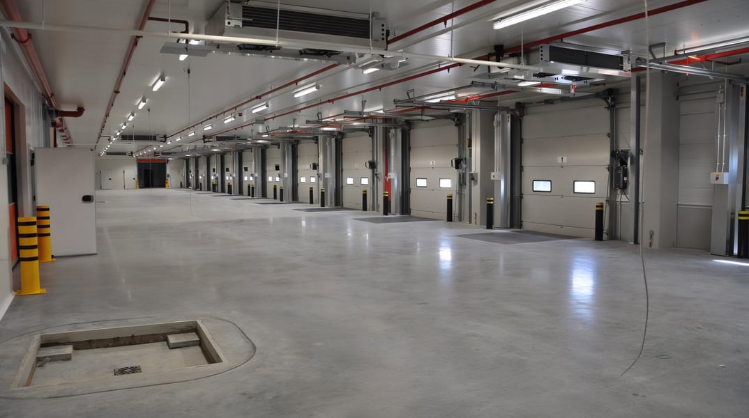 Magazyny MLP Teresin, Warszawa - magazyny do wynajęcia